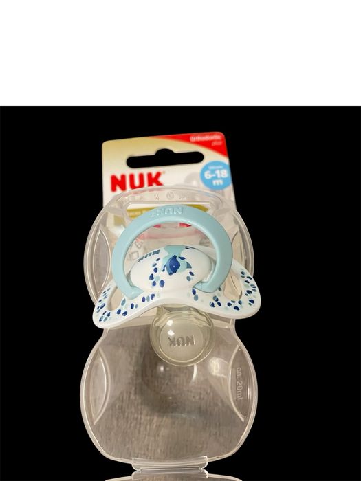 Пустушка, соска NUK