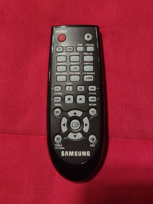 Samsung DVD-C550/XEF
