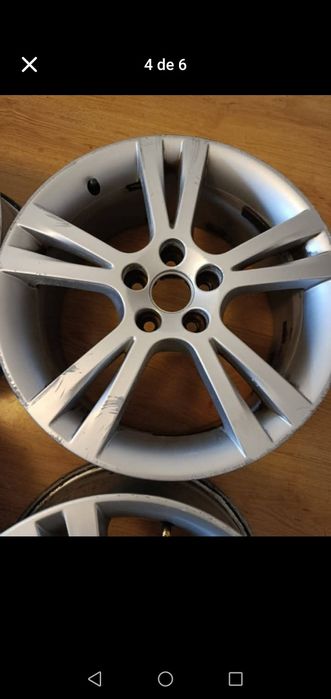 Jantes Seat Ibiza 6j
