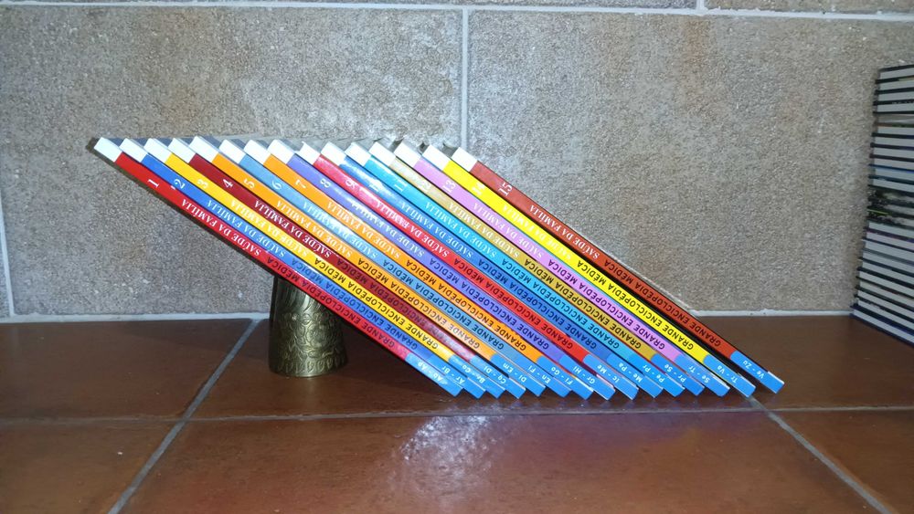 Grande Enciclopédia médica da saúde da família