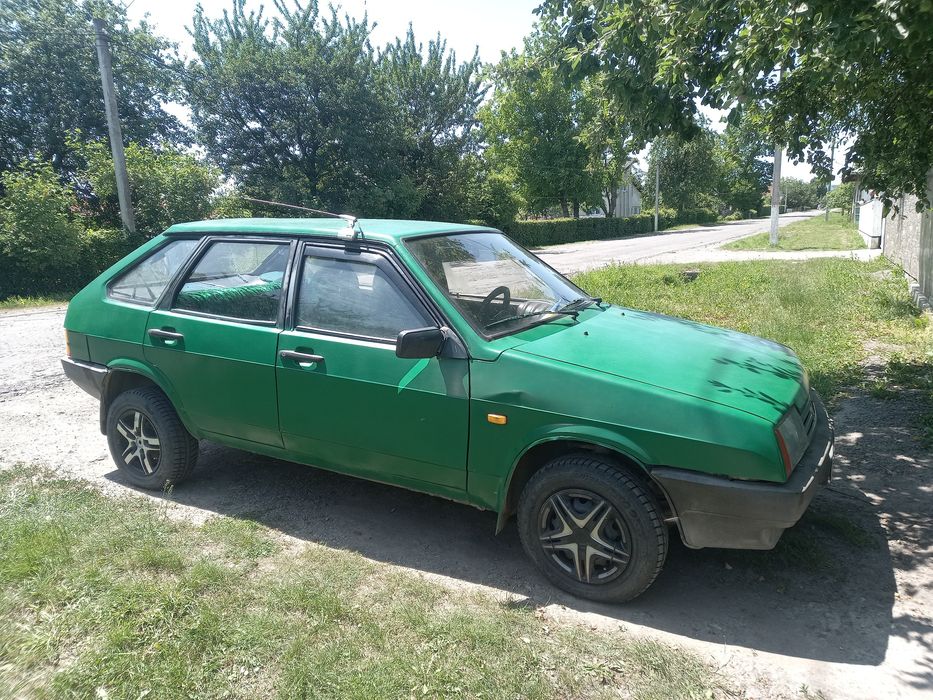 Продається гарний автомобіль. Ваз 2109.