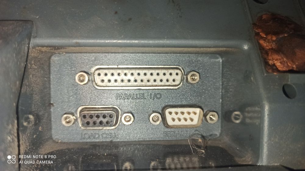 Автомобильные ж/д весы Esit