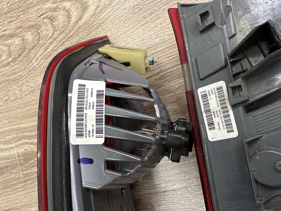 Комплект задних фонарей BMW X3 F25