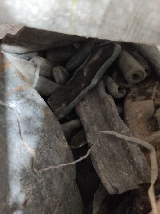 лом свинець б.у .