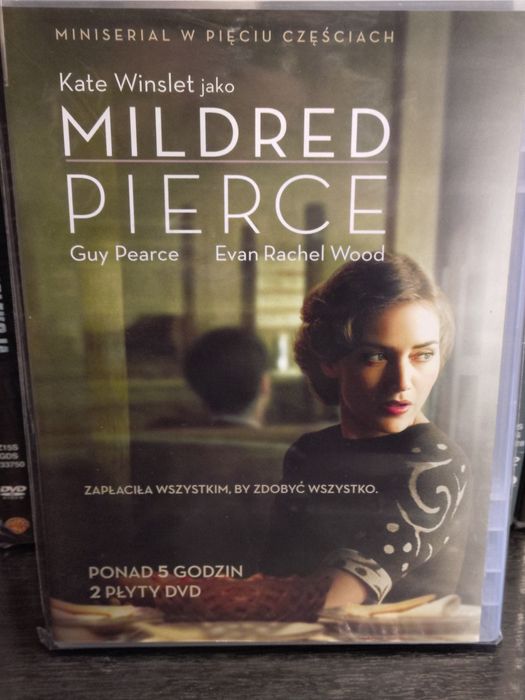 Mildred Pierce sezon 1 DVD (Kate Winslet) nowe,, folia