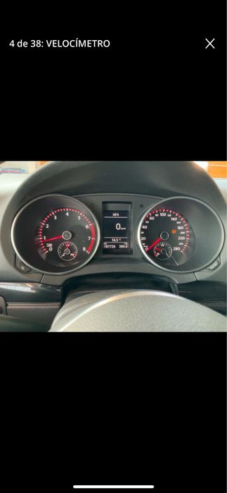 Vw Golf 6 GTI 2010
