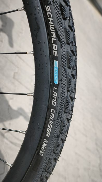 Unibike Flash Lds
