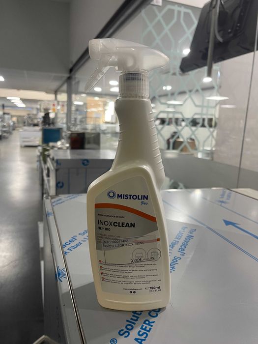 mistolin inox clean HLI-100