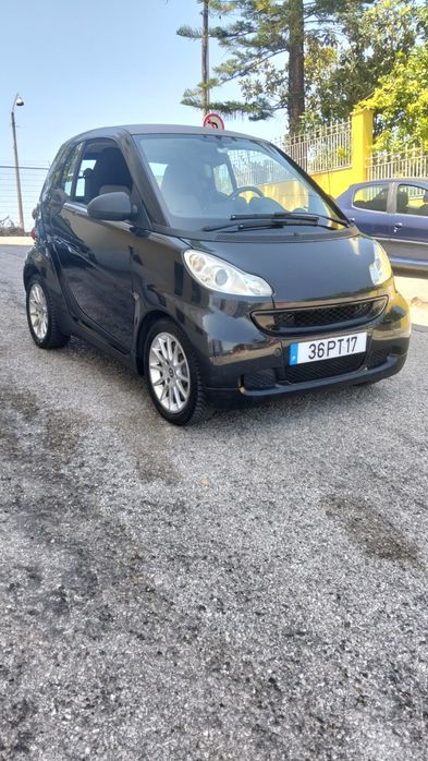 Smart Fortwo CDI 2010