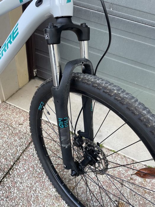 Bicicleta senhora lapierre