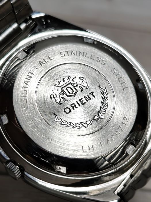Orient Crystal AAA rozmiar 37x41 mm