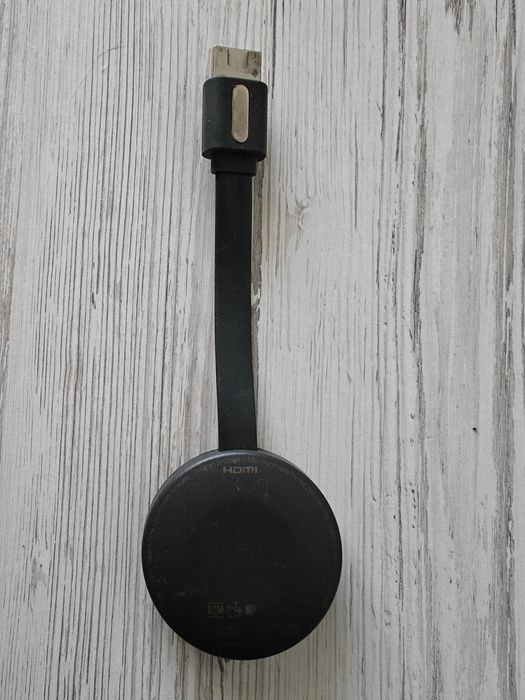 Медіаплеєр Google Chromecast 2