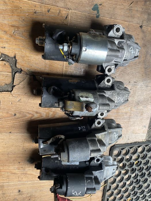 Стартір форд транзіт 2.4тдсі 2.2тдсі  дукато боксьор