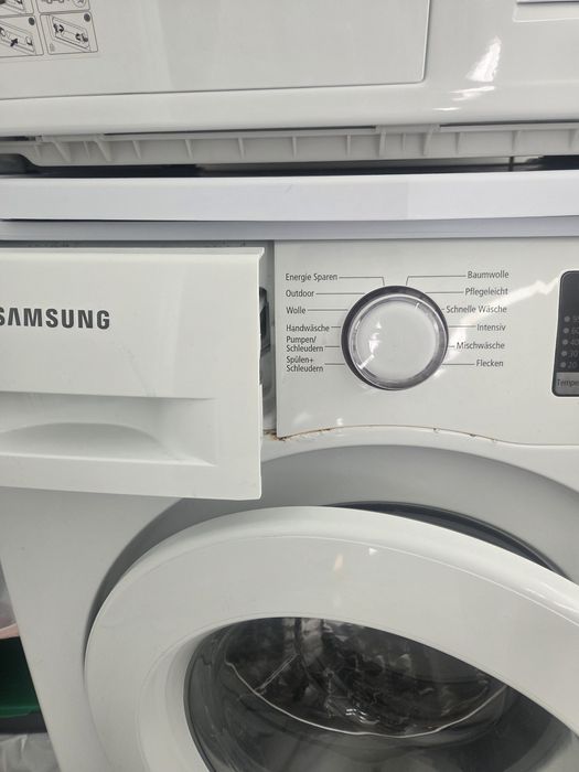 Maquina Lavar Roupa Samsung