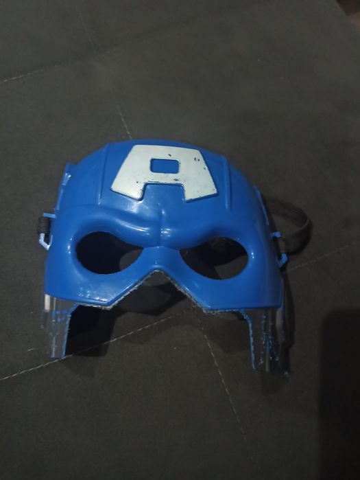 Strój kapitana Ameryki