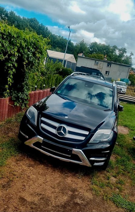 Mercedes-Benz Klasa GLK