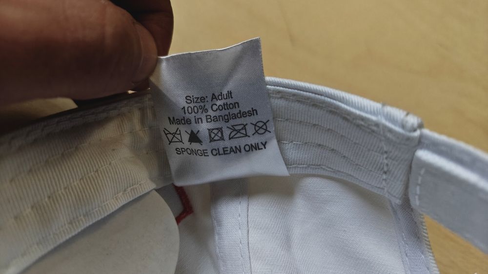 Czapeczka kolekcjonerska