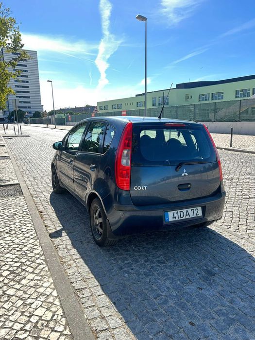Mitsubishi Colt 1.3 Gasolina — 95 cv | 2007 | 118.000 km