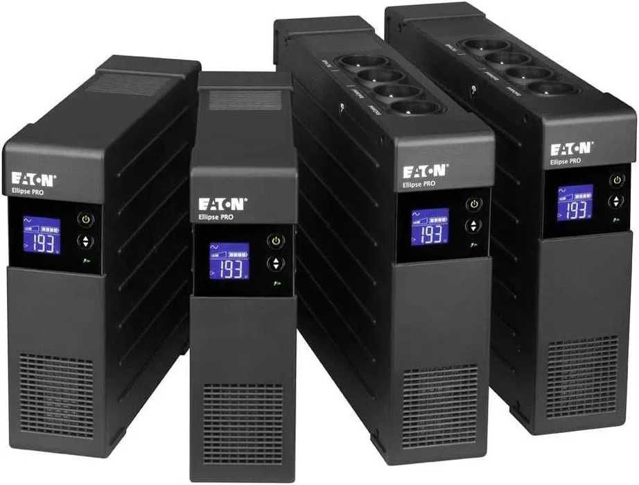 Zasilacz UPS 000VA Pure Line Interactive z czystą falą sinusoidalną