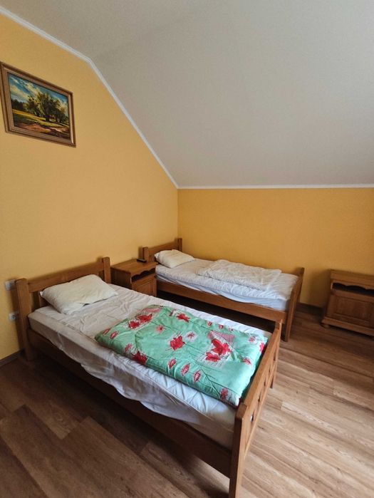 Продаж двох будинків під міні-готелі в Закарпатті (с. Чинадієво)