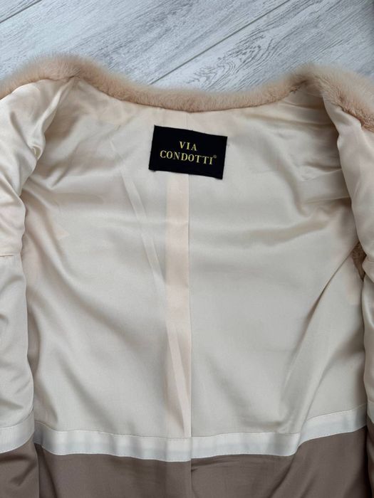 Желетка норковая