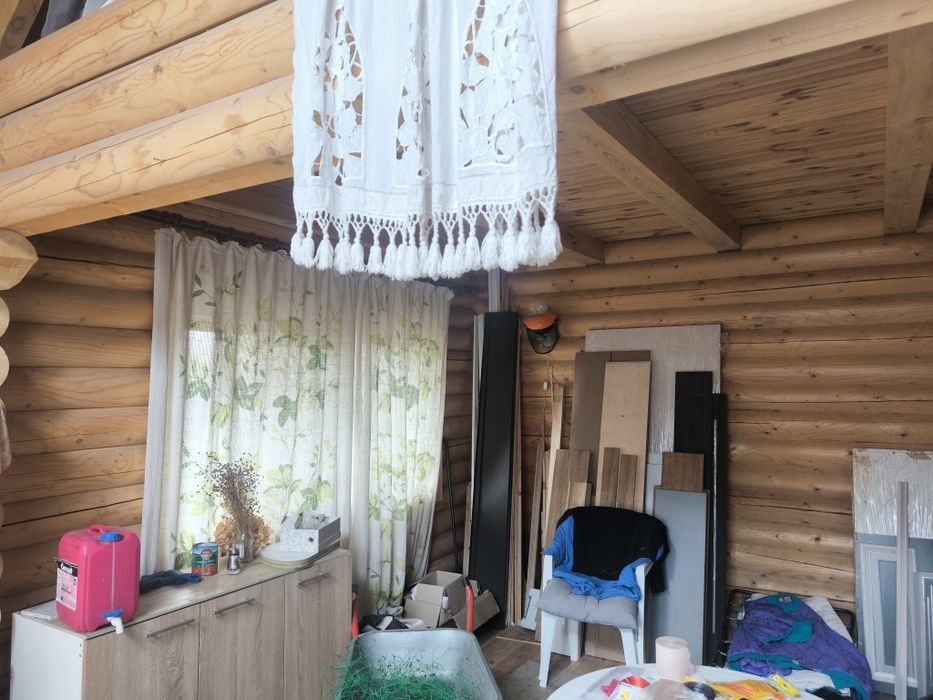 Продам будиночок зі зрубу СТ Прилісся