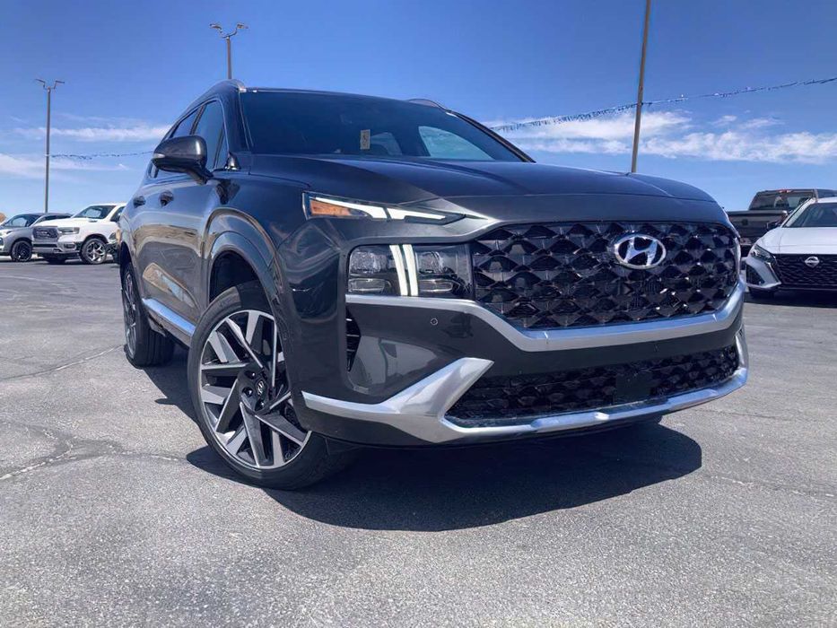 Hyundai Santa Fe Calligraphy      2023