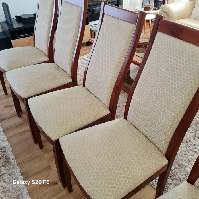 Cadeiras de sala de jantar