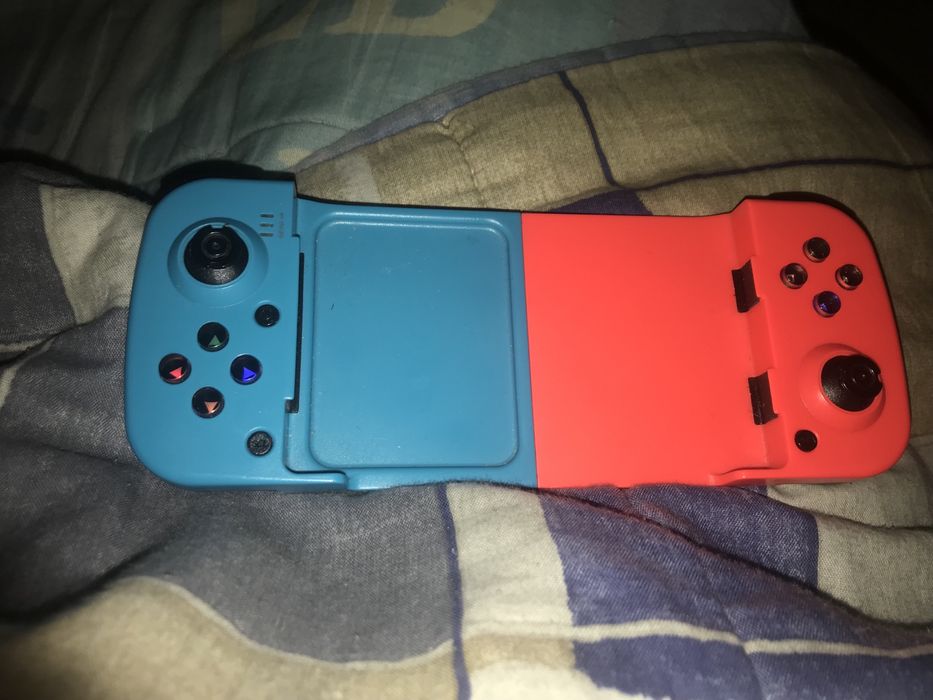 Consola portatil funciona