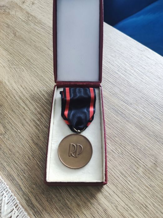 II RP. Medal Bojownikom Niepodległości 1930, Warszawa