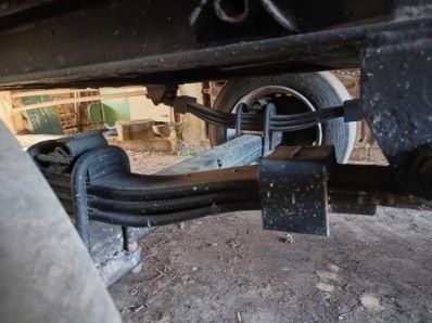 Laweta do bel (przyczepa)