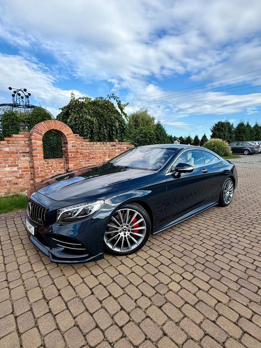 Mercedes-Benz Klasa S