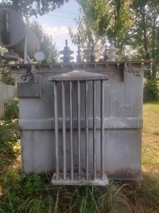 Трансформатор промисловий