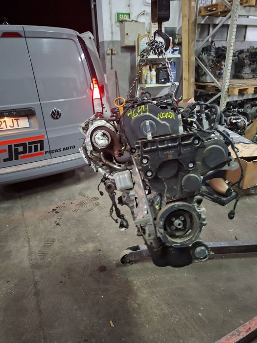 Motor 1.6 crdi D4FE