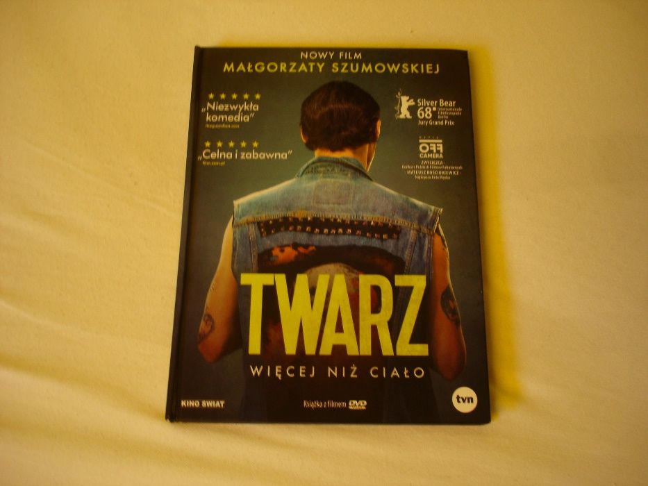Twarz - film Małgorzaty Szumowskiej