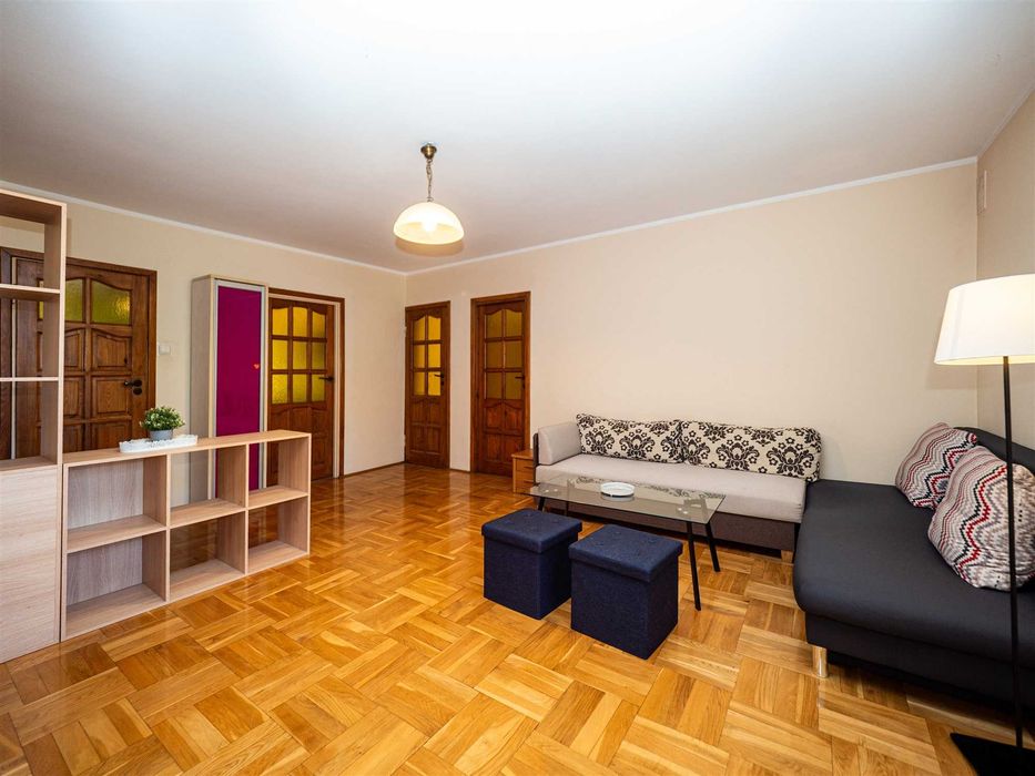 Mieszkanie 4 pom.71m2 parking /Ładna /Tauron Arena