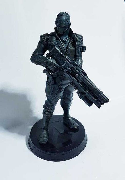 Soldier: 76 / Overwatch / Blizzard Entertainment