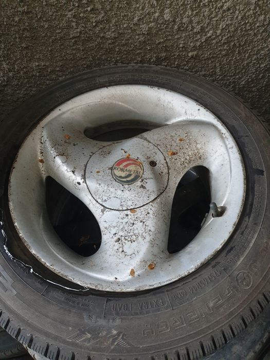 Диски R14 4х108 комплект