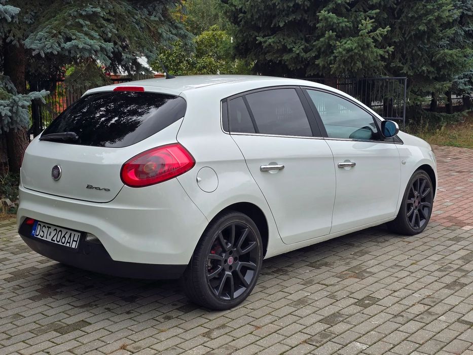 Fiat Bravo