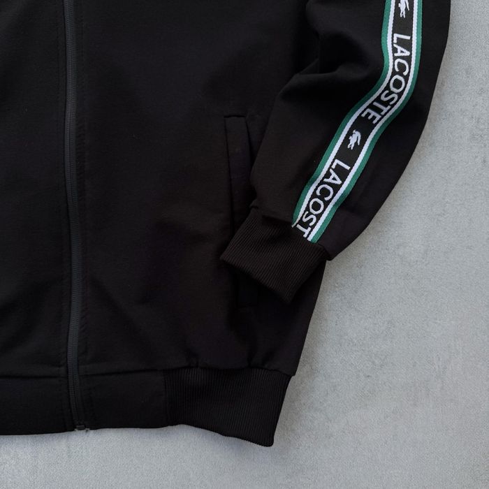 Хіт! Олимпийка зипка lacoste олімпійка лакост