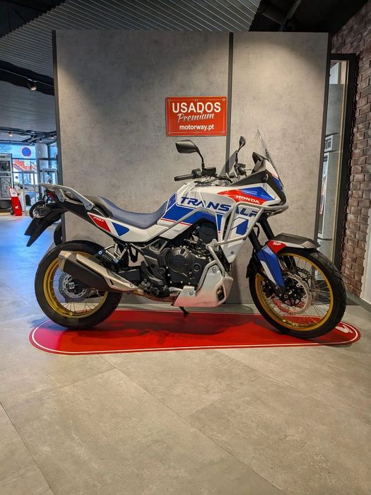 Honda Transalp