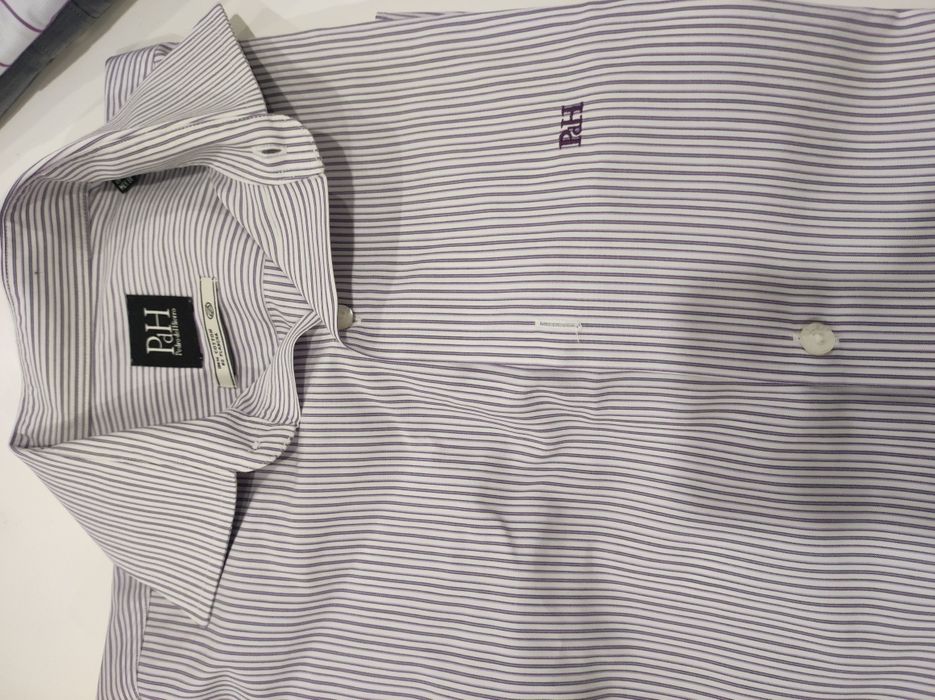 Camisas Pedro del Hierro