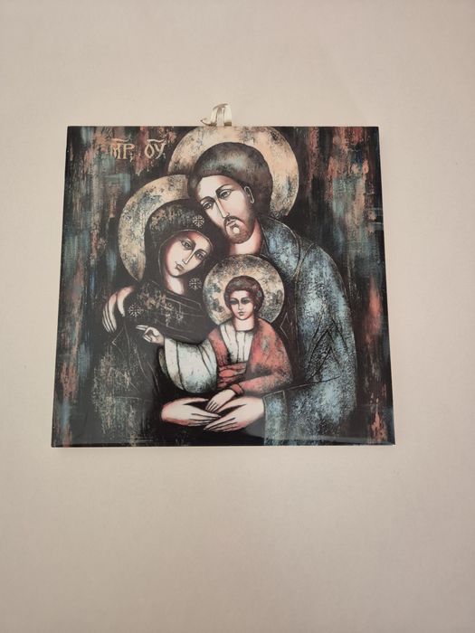 Nowy obrazek Rodziny Świętej