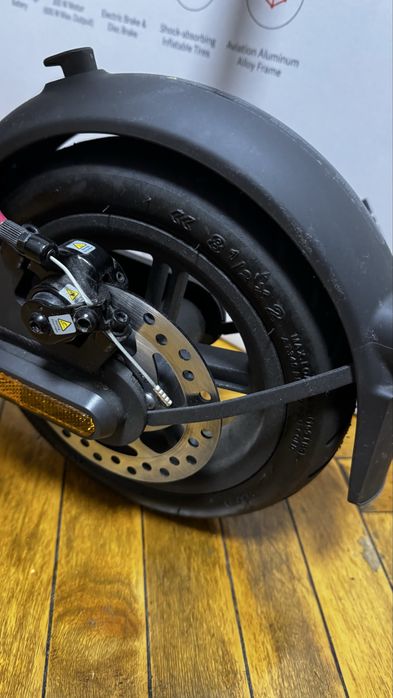 Електросамокат mi electric scooter pro 2