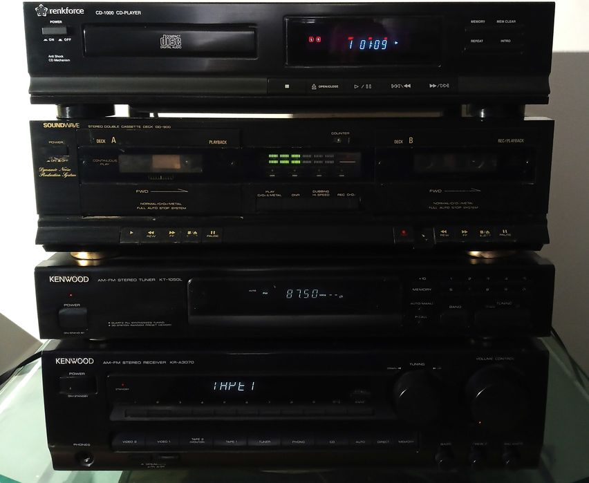 Wieża Składak jak na foto