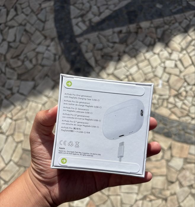 AirPods pro (2 geraçao)