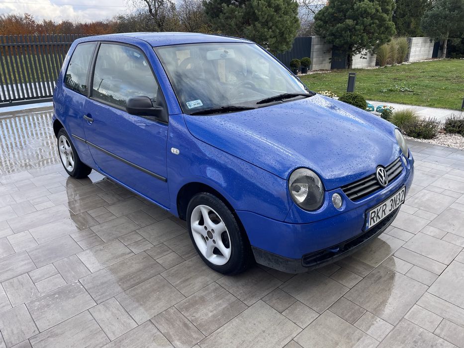 Volkswagen Lupo