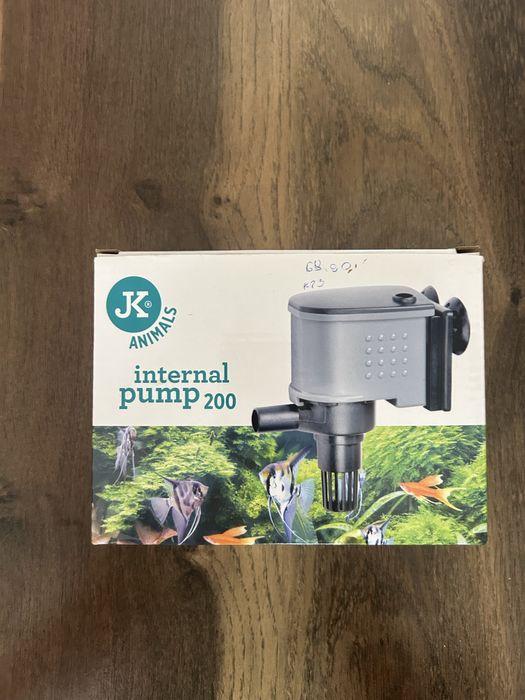 Filtr do akwarium NOWY!