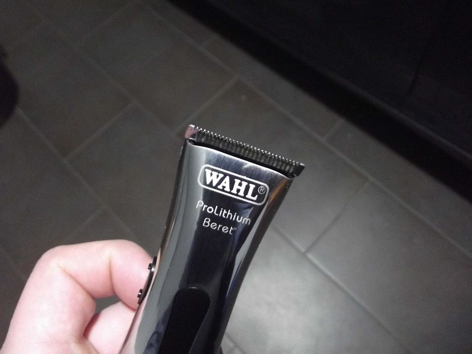 Wahl Beret barbeadora