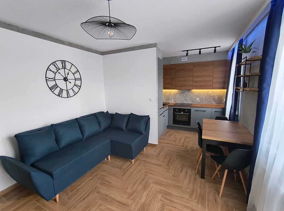 Wynajmę mieszkanie o powierzchni 39m², ul Łokietka